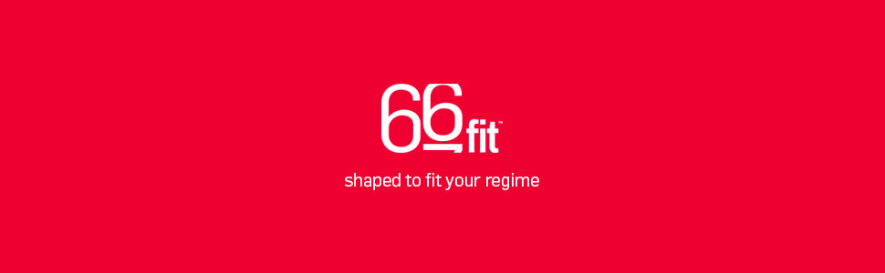 66fit - Shaped to fit your regime