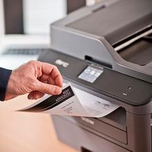 Stampa fronte-retro Brother