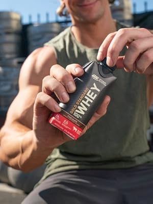 Optimum Nutrition, ON, GSW, RTD, Ready to Drink, Protein Shake, Protein Drink