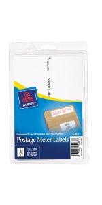 Amazon.com : Avery 8160 Easy Peel Address Labels for Inkjet Printers, 1 x 2.62 Inch, 750 Count ...