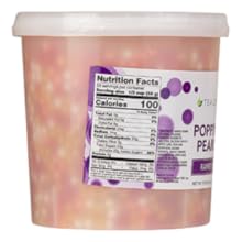 Amazon.com : Tea Zone 6.8 lbs Rainbow Popping Pearls ...