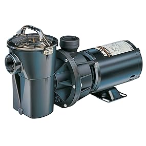 Amazon.com : Hayward SP1775 PowerFlo II 0.75 HP Above