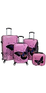 todo ultra light luggage