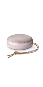 スピーカー・ウーファー B&O BEOSOUND A1 2nd generation  pink BANG & OLUFSEN Beosound A1 2nd Gen（第2世代） | Beoplay A1の