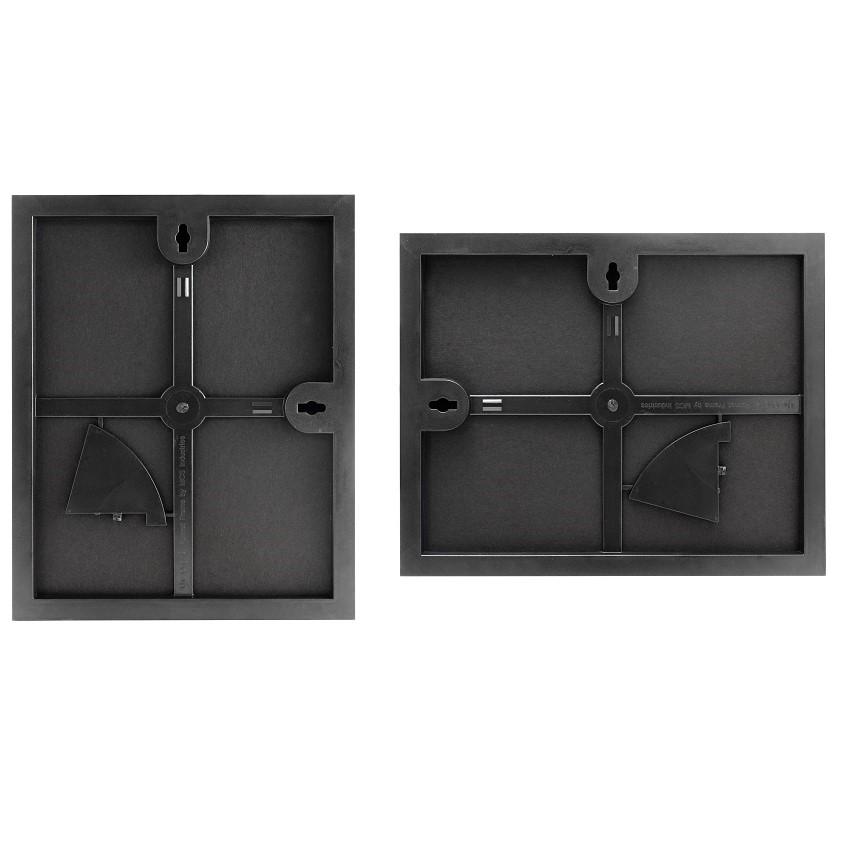 MCS 5x7 Inch Format Frame 12Pack, Black (65472) Luxury