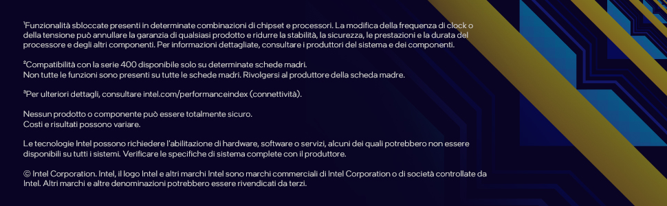 Processore Intel Core i7-11700KF di undicesima generazione per PC desktop