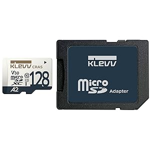 Amazon | エッセンコアクレブ(Essencore Klevv) KLEVV microSDXC