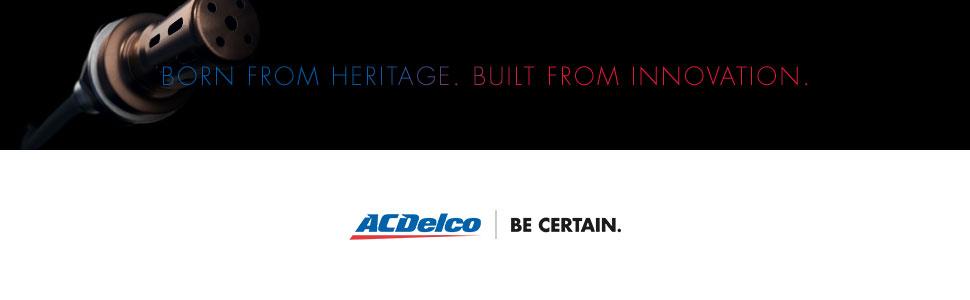 ACDelco, ACDelco Parts, Auto Parts, Aftermarket Auto Parts, GM Parts Brand, GM OEM Parts, GM Parts