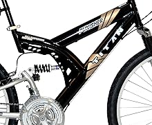 titan punisher bike