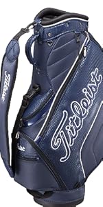 Amazon | タイトリスト(TITLEIST) キャディーバッグ CB991