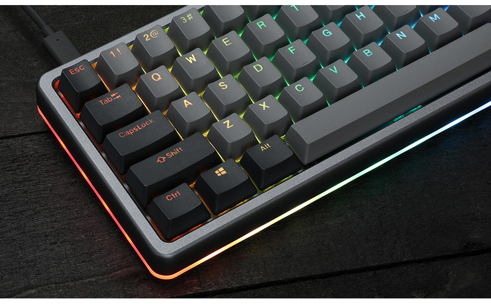 Drop ALT HighProfile Mechanical Keyboard — 65 (67 Key