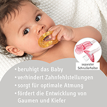 schnuller junge jungen boys schnuller 0 6 soothie pacifier frühchen schnuller natural pacifier