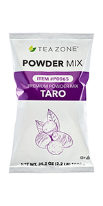 Tea Zone Taro Powder(Made in USA))