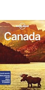 Lonely Planet Canada