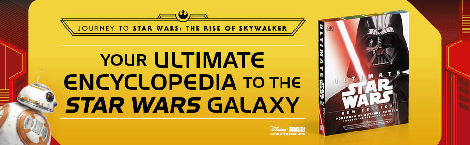 Ultimate Star Wars， New Edition: The Definitive Guide to the Star Wars Universe 81fWJqJGgZL.jpg