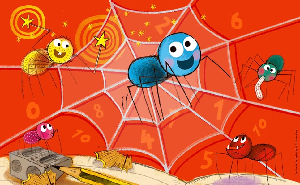 Spinderella: The hilarious illustrated children’s picture book from the ...