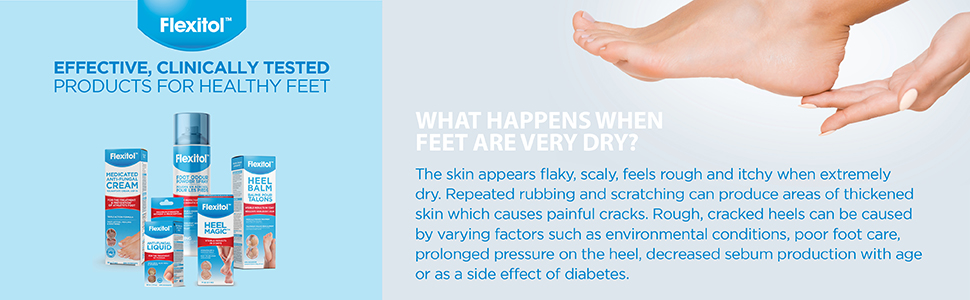 Flexitol Heel Balm