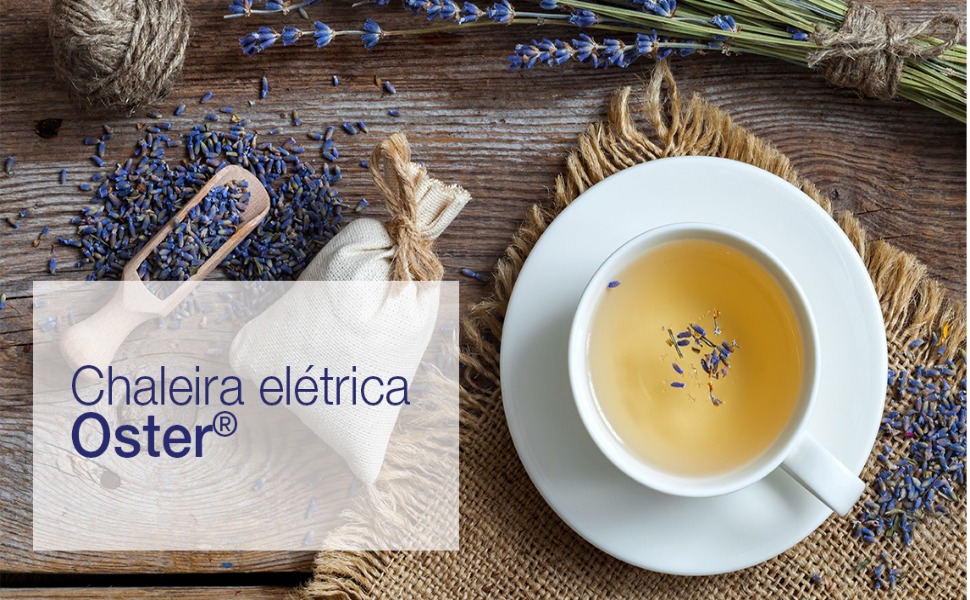 Chaleira Elétrica Oster