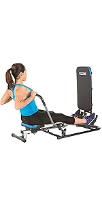 exerpeutic magnetic upright exercise bike reviews