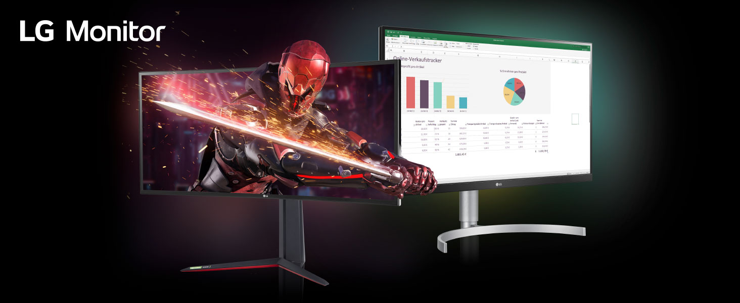 LG 27UN83A 68.58 Cm UHD 4K IPS Monitor, 5ms, AMD FreeSync, VESA Display