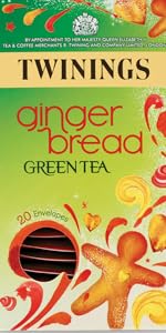 Twinings Gingerbread 