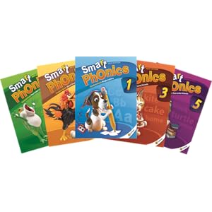 Smart Phonics 10冊セット Smart Phonics 1 - Student Book (3rd Edition) - FAHASA.COM