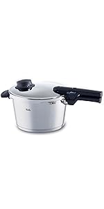 Fissler Topfset intensa – 5-teiliges, innovatives