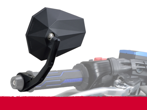 Amazon | デイトナ(Daytona) バーエンドミラー アダプター