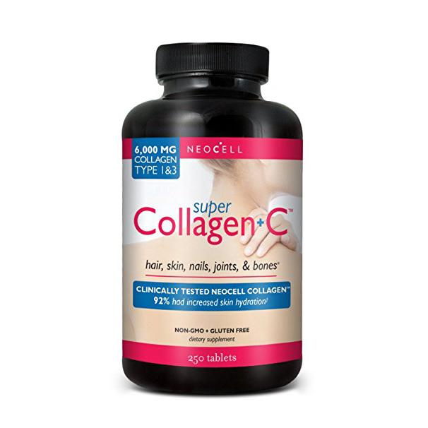 NeoCell Super Collagen + C 6000mg BioActive NeoCell