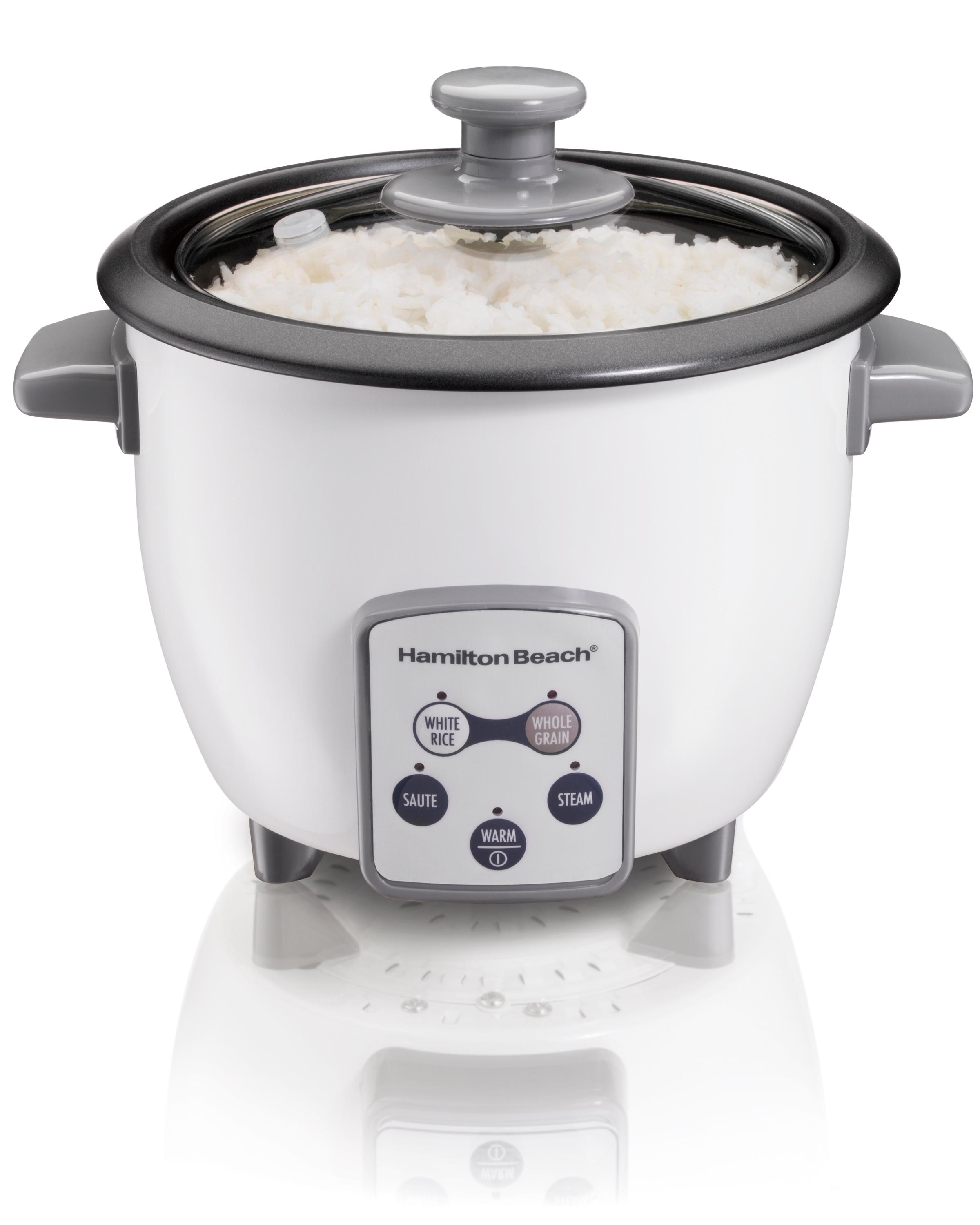 Hamilton Beach Digital Rice Cooker (37506) Kitchen & Dining