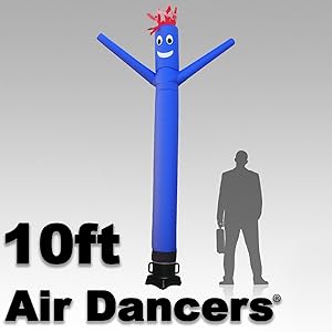 10ft Air Dancers LookOurWay