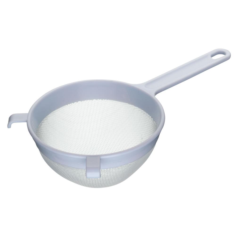 KitchenCraft Round NylonMesh Plastic Sieve, 15 cm (6") Amazon.co.uk