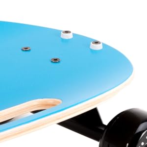 elos スケートボード Complete Skateboard - Cruiser board - Elos Blue – Elos