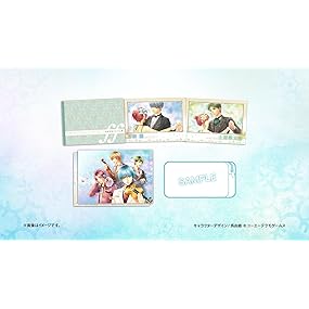 Amazon.co.jp: 金色のコルダ2 ff (フォルテッシモ) トレジャー