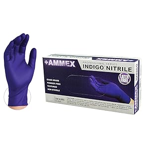 Indigo Nitrile