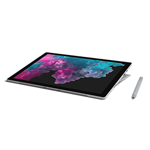 Surface Pro 6 Type Cover Bundle - Studio mode