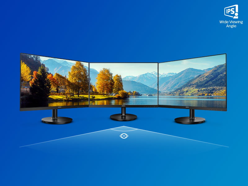 Monitor Philips, Philips, monitor, monitor 27, monitor profissional