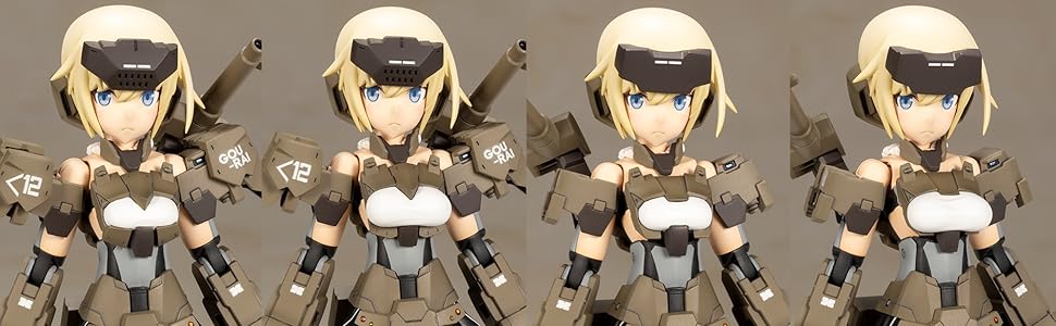 フレームアームズ・ガール 轟雷改 Ver.2 全高135mm NONスケール プラモデル mxn26g8 Amazon | フレームアームズ・ガール 轟雷改 Ver.2 全高135mm NON