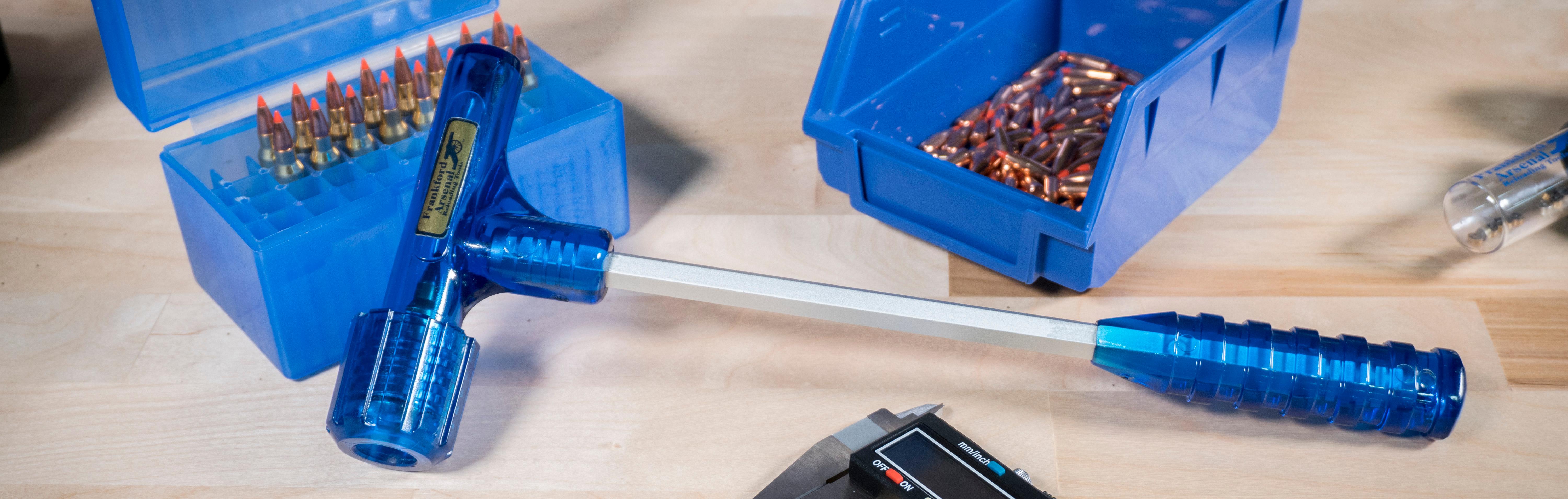 QuicknEZ Impact Bullet Puller, Gunsmithing Tools Amazon Canada