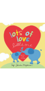 Lots of Love Little One