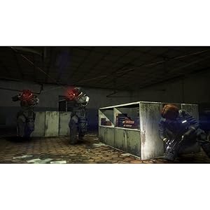 Amazon.co.jp: LEFT ALIVE(レフト アライヴ) - PS4 : ゲーム