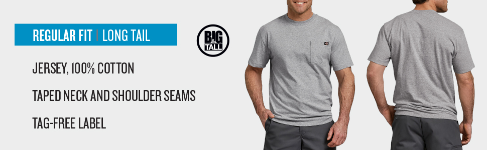 Work tee, pocket tee, heavyweight tee, thick tee, wrangler, carhartt, levis, volcom, men's shorts