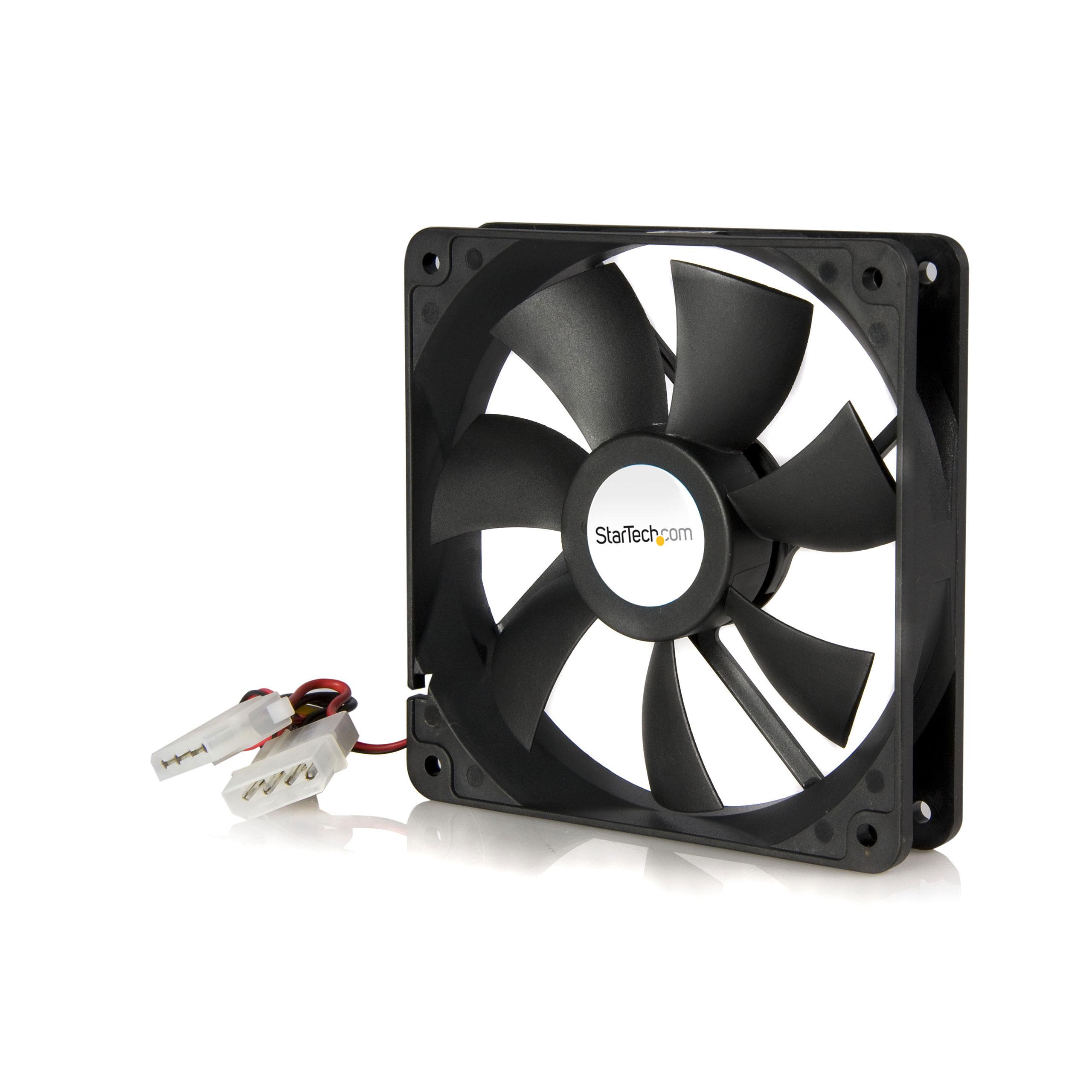 120x25mm Dual Ball Bearing Computer Case Fan