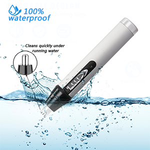 ear and nose hair trimmer