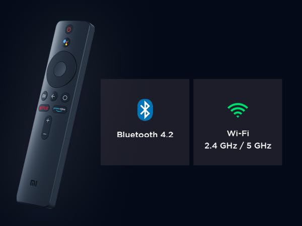 Mi Remote | WiFi | Bluetooth