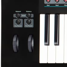 Amazon.co.jp: Nektar Technology PANORAMA T6 DAW連携MIDI