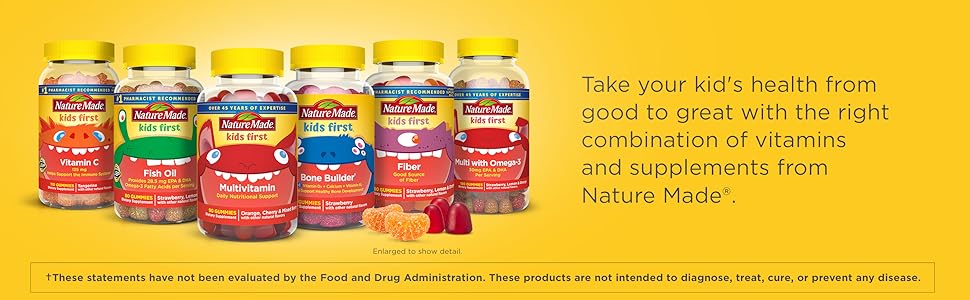 With a variety of vitamins and supplements, we'll help you find the right combination