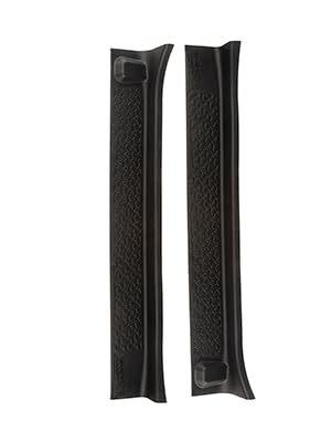 Amazon.com: Rugged Ridge All-Terrain Entry Guards for Jeep