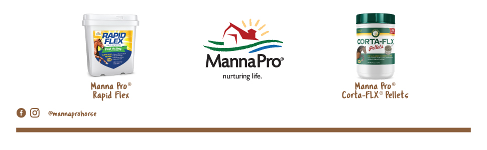 horse supplement manna pro horses supplements omega 3's immune system equine simply flax flaxseed