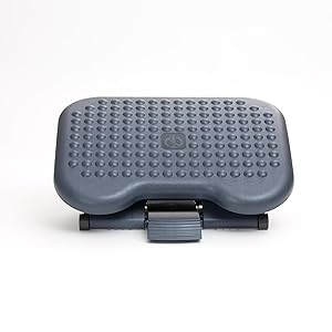 adjustable rest foot height ergonomic angle preferred impro supports legs